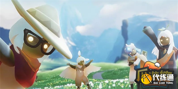 光遇玩法攻略图九