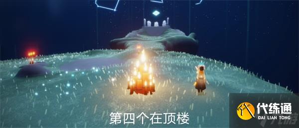 光遇10月18日大蜡烛堆攻略