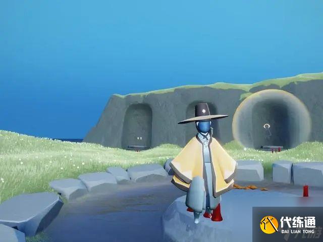 2023光遇道袍先祖在哪里？