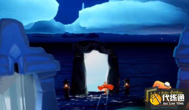 光遇归巢季地图入口位置介绍图一