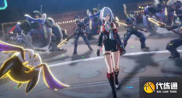 崩壞星穹鐵道托帕光錐怎么選擇圖一