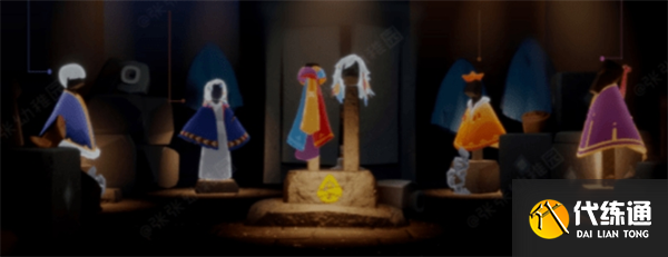 光遇归巢季先祖位置大全图三 光遇归巢季先祖位置大全图三