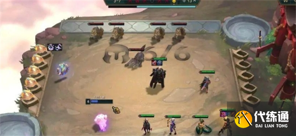 云顶之弈S9.5最后储备方法技巧图三