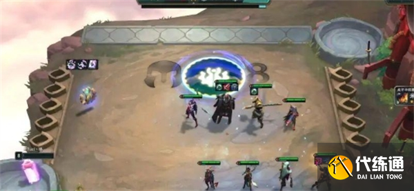 云顶之弈S9.5最后储备方法技巧图五