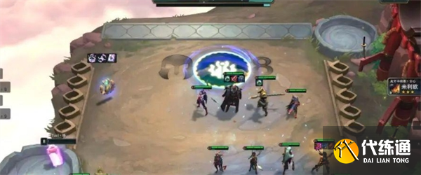 云顶之弈S9.5最后储备方法技巧图八