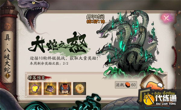 阴阳师天照真蛇阵容搭配攻略图二