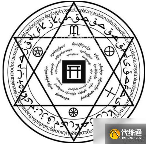 阴阳师高概率ssr现世召唤阵 最新召唤阵图案分享