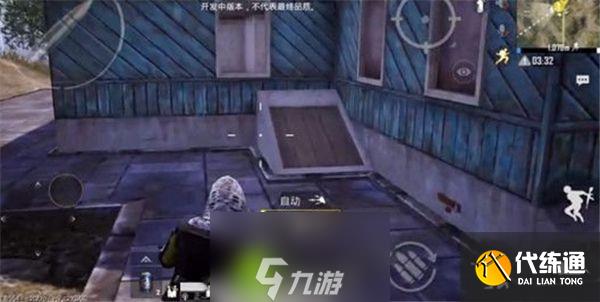 和平精英隐藏地下室在哪里-和平精英隐藏地下室位置一览