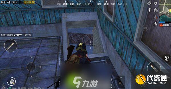 和平精英隐藏地下室在哪里-和平精英隐藏地下室位置一览