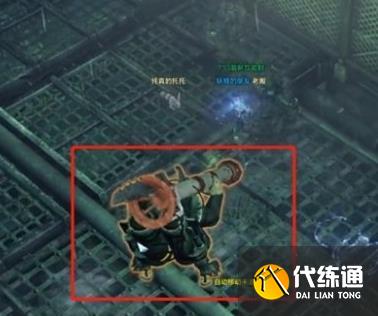 《命运方舟》秘密基地警卫兵刷新位置分享