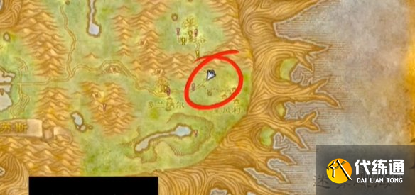 《魔兽世界》乌龟服猫头鹰抓取地点