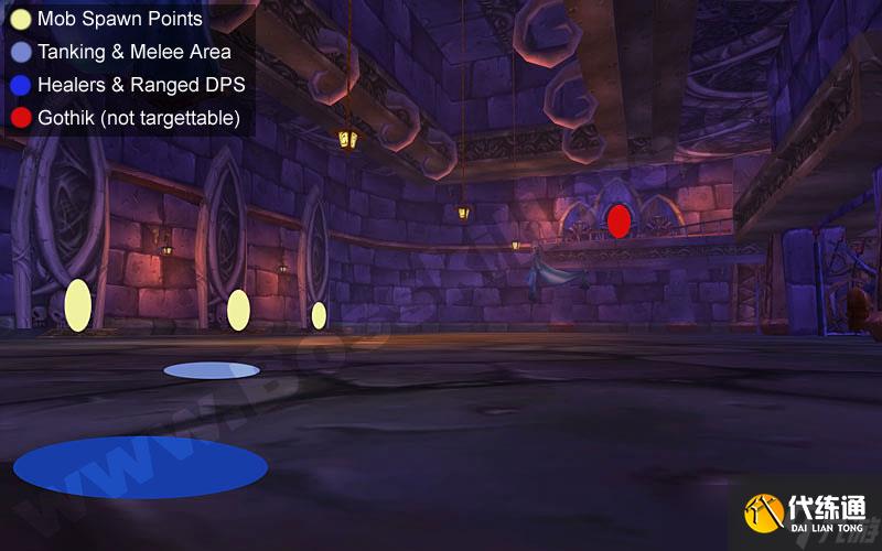 魔兽世界WLK怀旧服收割者戈提克怎么打 纳克萨玛斯收割者戈提克打法攻略