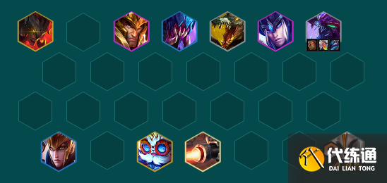 金铲铲之战s9.5裁决天使怎么玩 s9.5裁决天使阵容搭配推荐[多图]图片2