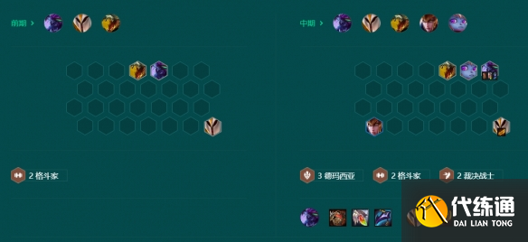 金铲铲之战s9.5裁决天使怎么玩 s9.5裁决天使阵容搭配推荐[多图]图片6