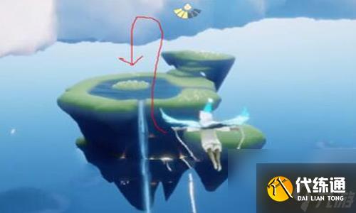 光遇圣域群岛先祖位置在哪