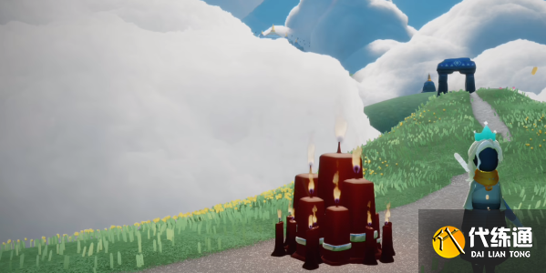 光遇10.19任务怎么做 2023年10月19日每日任务完成攻略[多图]图片6