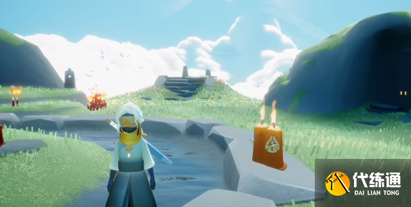 光遇10.20任务怎么做 2023年10月20日每日任务图文攻略[多图]图片6