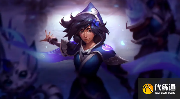 云顶之弈s9.5成双岩雀阵容攻略 成双岩雀阵容装备搭配推荐[多图]图片1