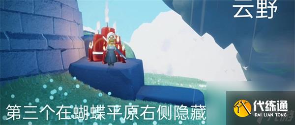 光遇10月20日大蜡烛堆攻略-光遇10月20日大蜡烛堆在哪里