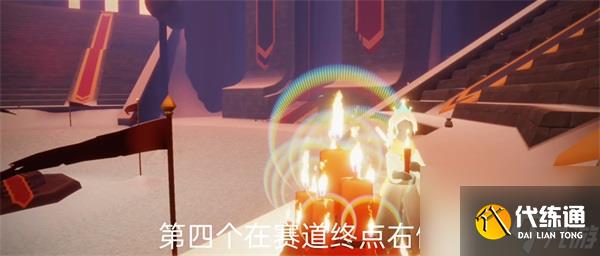 光遇10月20日大蜡烛堆攻略-光遇10月20日大蜡烛堆在哪里