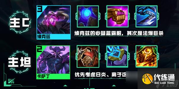 云顶之弈s9.5黄金堡垒法阵容好玩吗