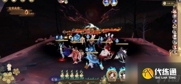 阴阳师虚无退治困难模式阵容搭配推荐