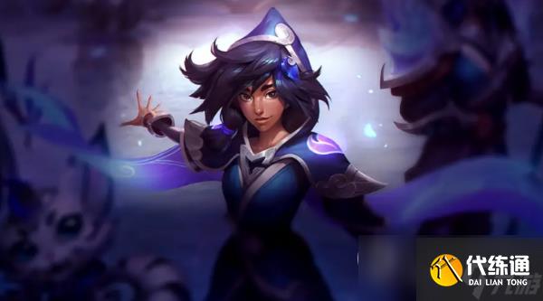 云顶之弈s95成双岩雀阵容玩法说明