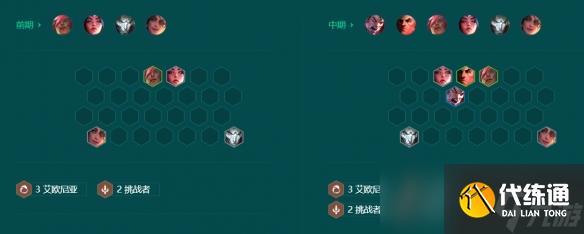 云顶之弈s9.5空城霞阵容怎么玩