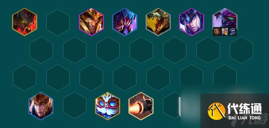 云顶之弈s95裁决天使阵容玩法说明