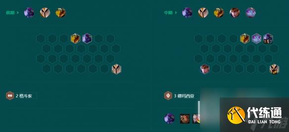 云顶之弈s95裁决天使阵容玩法说明