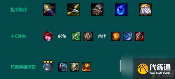 云顶之弈s9.5空城霞阵容玩法攻略