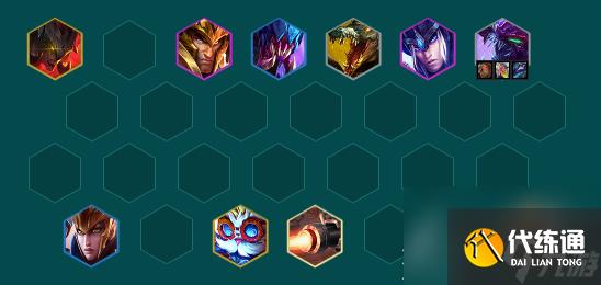 《云顶之弈》s9.5裁决天使阵容怎么玩