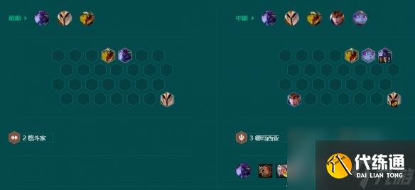 《云顶之弈》s9.5裁决天使阵容怎么玩