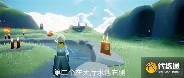 光遇10月20号季节蜡烛攻略-光遇10月20号季节蜡烛怎么完成