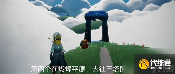 光遇10月20号季节蜡烛攻略-光遇10月20号季节蜡烛怎么完成