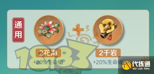 原神白术圣遗物推荐 白术圣遗物用什么好