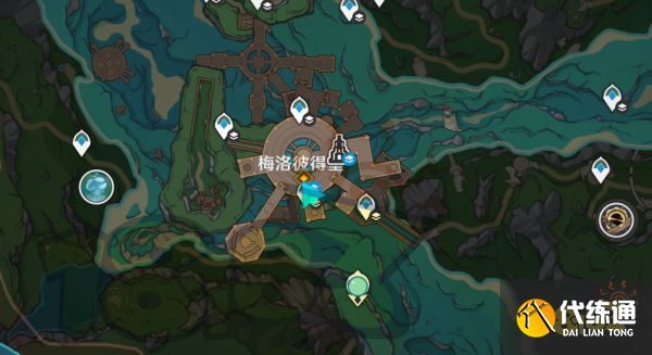 原神莱欧斯利传说任务攻略 莱欧斯利传说任务宝箱位置