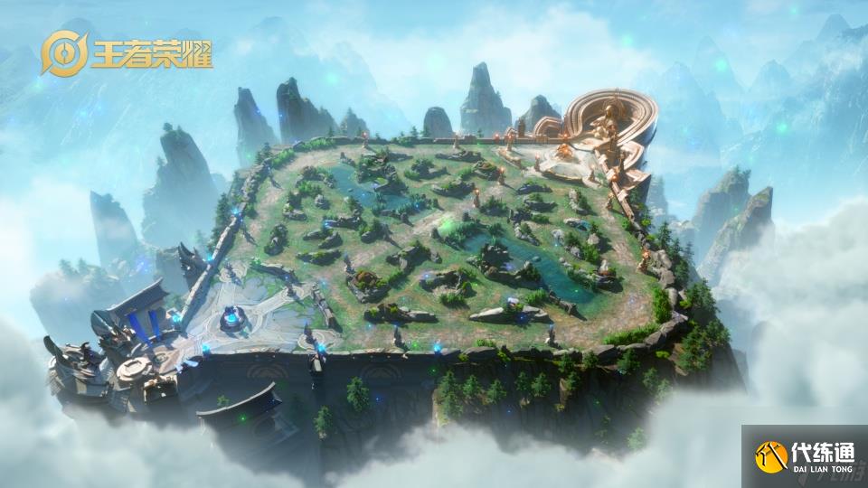 王者榮耀影響最大三調整，閃現再也不會撞墻，視野之靈變