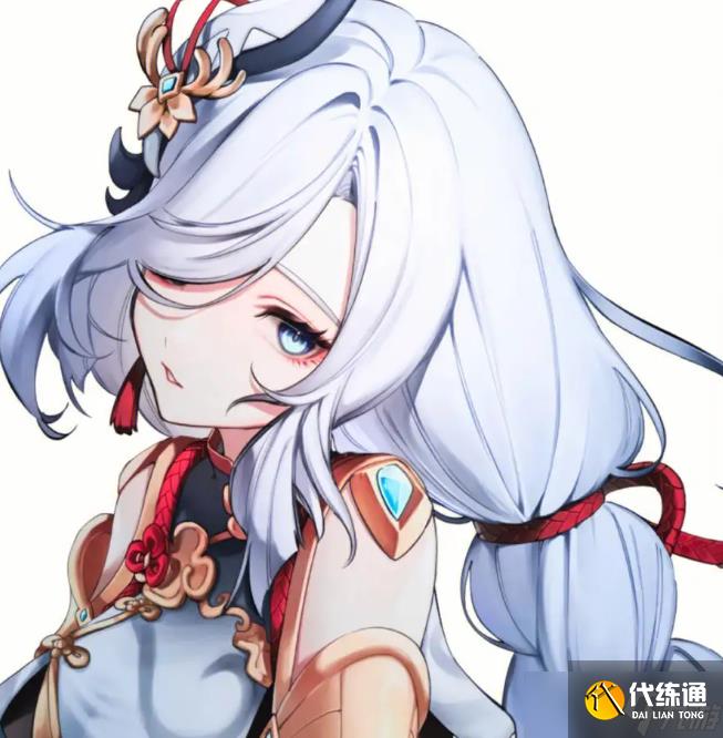 原神手游申鹤6命怎么样