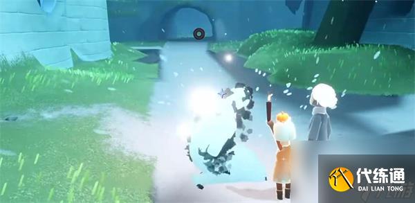 光遇雨林所有小金人位置在哪里