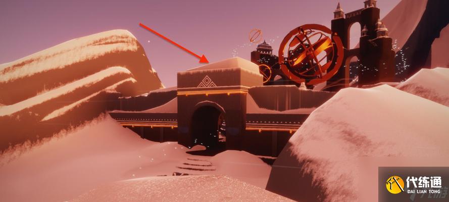 《光遇》冥想在滑雪场任务攻略（如何在滑雪场完成冥想任务？）