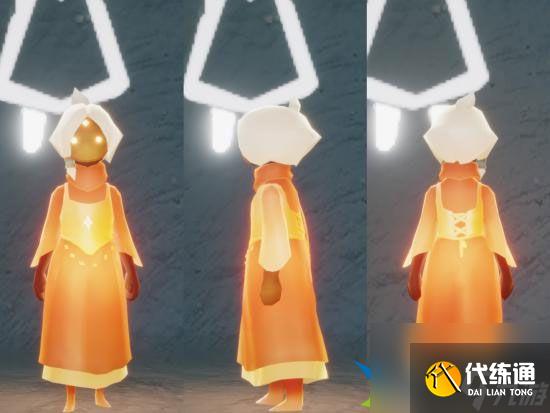 光遇欧若拉季演出套装怎么获取 挚爱套装获取方法