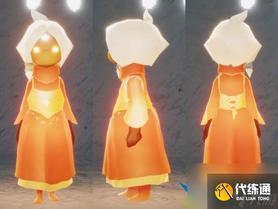 光遇欧若拉季演出套装怎么获取 挚爱套装获取方法