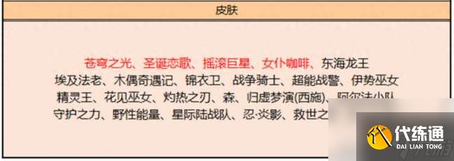 王者榮耀上官婉兒kpl皮膚返場及價格解析（2023返場時間）