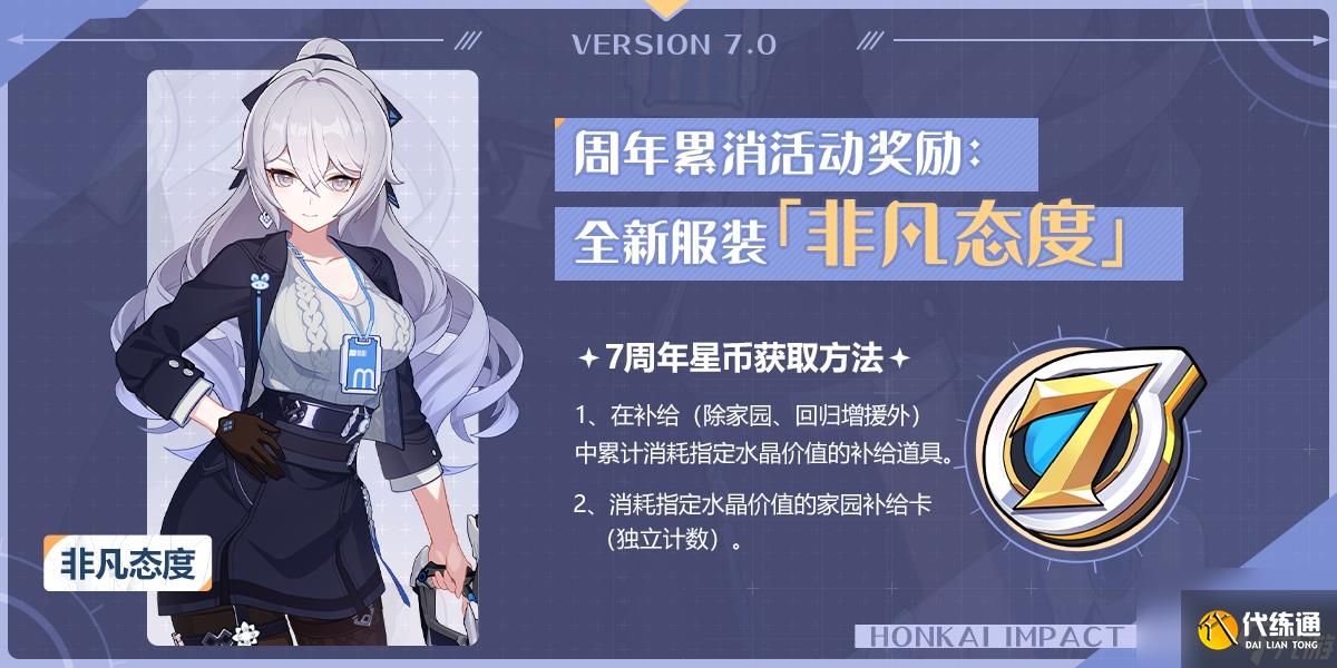 《崩坏3》周年累消活动开启