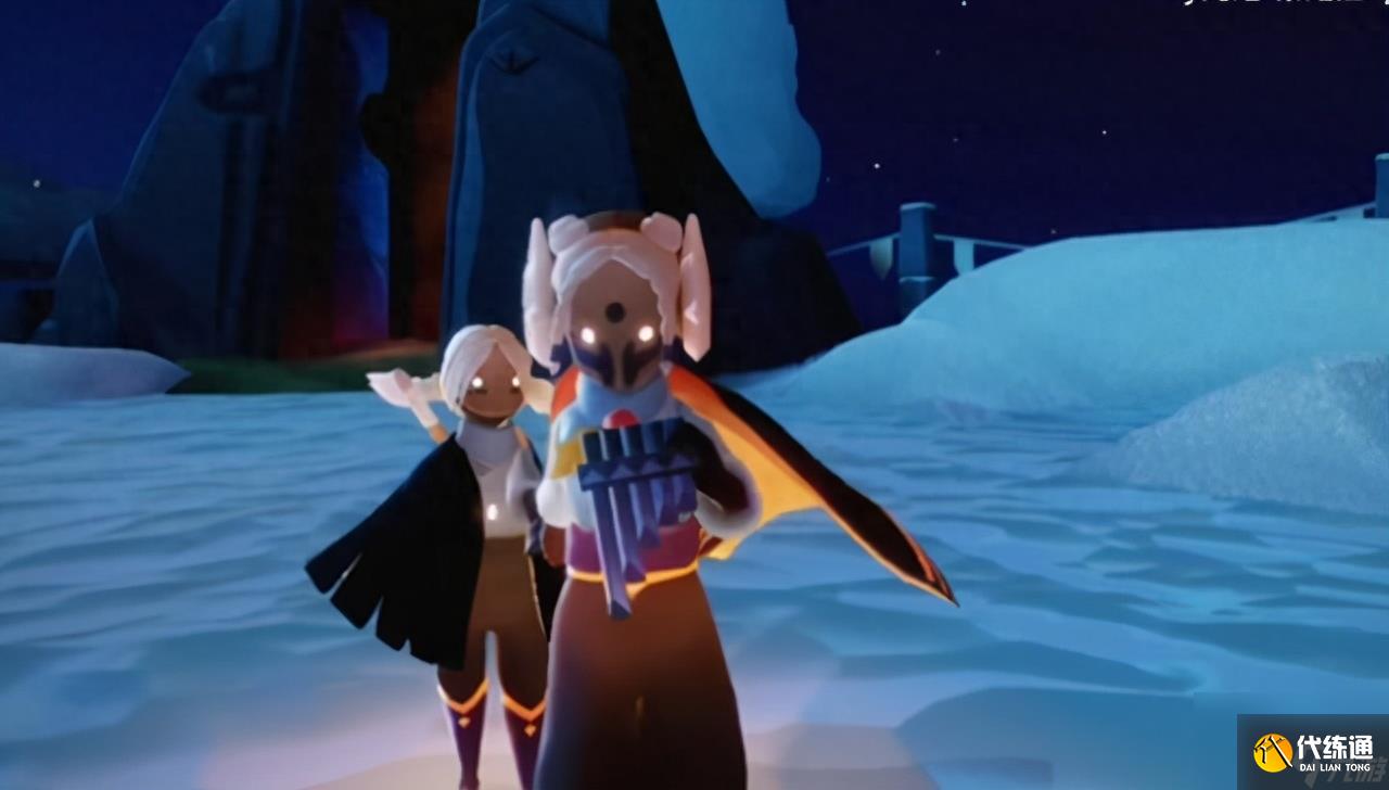 光遇排箫先祖复刻兑换表一览-排箫先祖位置及物品兑换图「2023推荐」