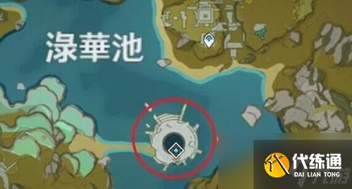 原神渌华池秘境开启方法及五个火柱子解锁攻略