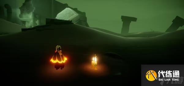 光遇10.23季节蜡烛在哪-10月23日季节蜡烛位置2023