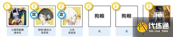 阴阳师神代终局二阶段阵容怎么搭配 神代终局二阶段阵容搭配攻略[多图]图片2