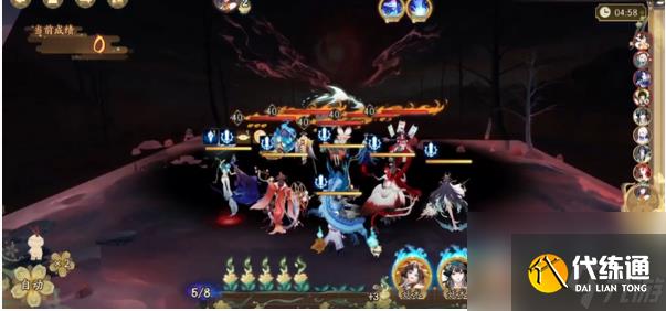 阴阳师虚无退治困难模式阵容怎么搭配-虚无退治困难模式阵容搭配推荐一览